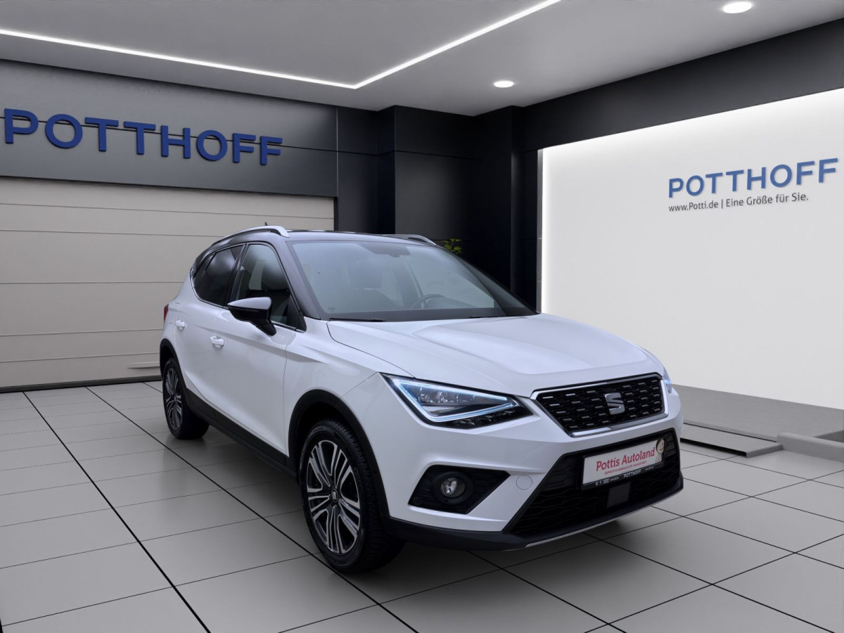 Thumb 5: Seat Arona 1.0 TSI XCELLENCE KAMERA BEATS PDC KLIMA