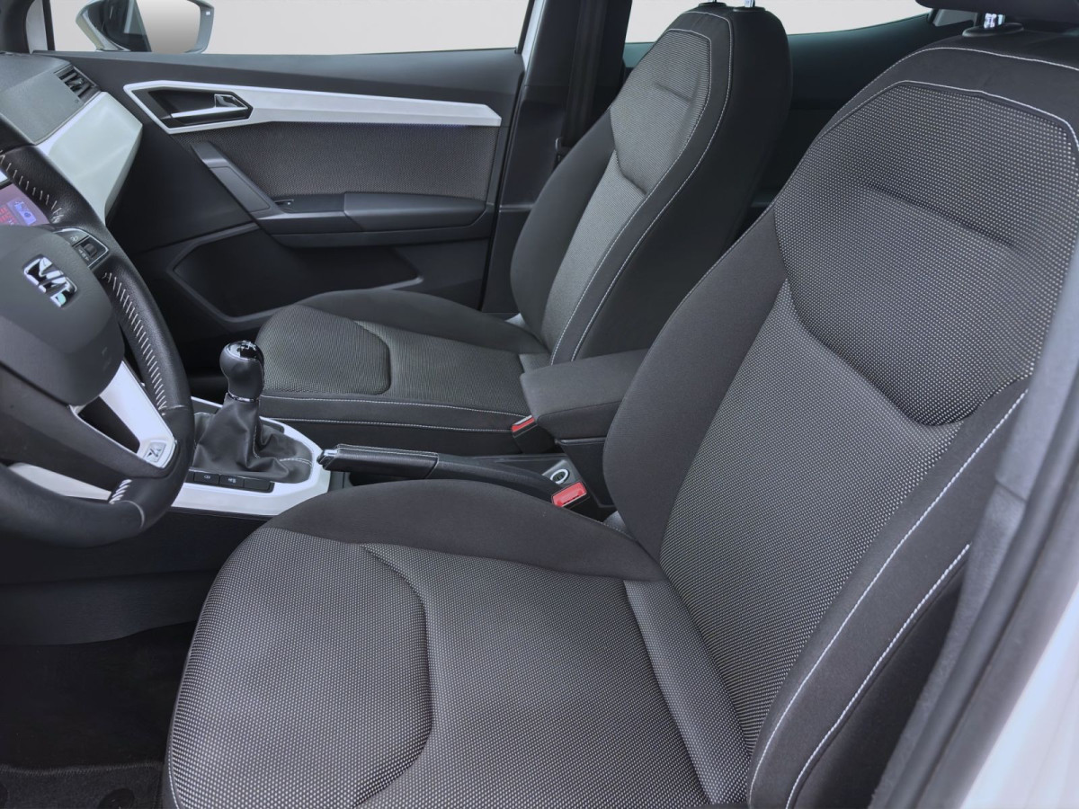 Thumb 8: Seat Arona 1.0 TSI XCELLENCE KAMERA BEATS PDC KLIMA