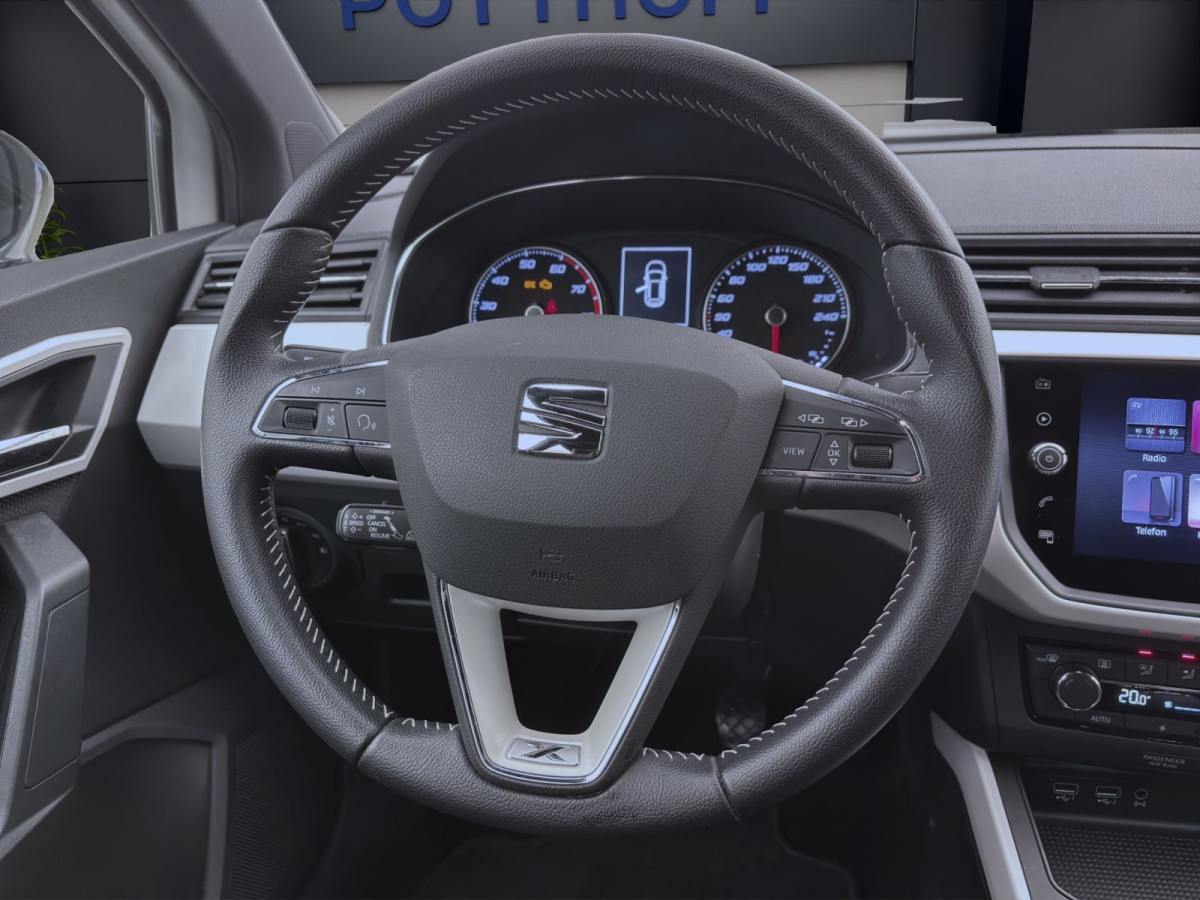 Thumb 10: Seat Arona 1.0 TSI XCELLENCE KAMERA BEATS PDC KLIMA