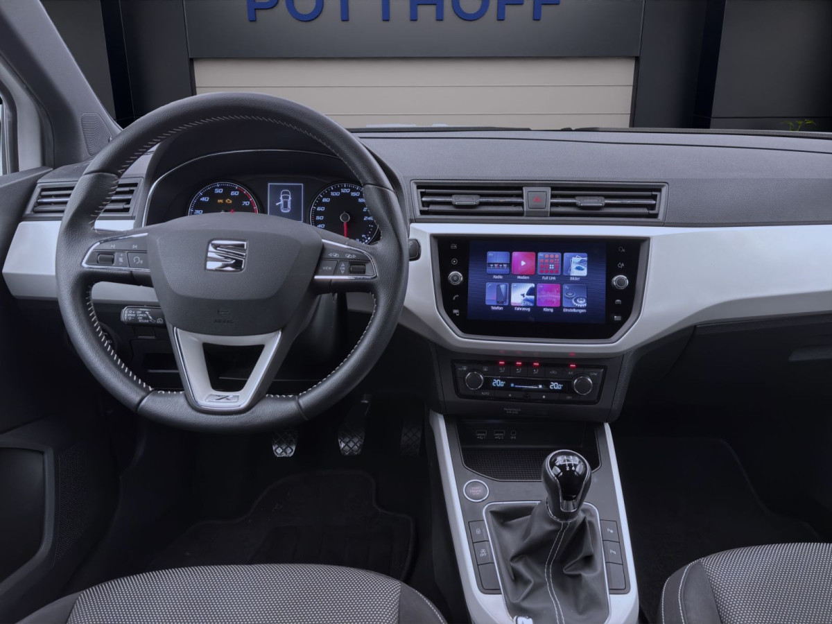 Thumb 12: Seat Arona 1.0 TSI XCELLENCE KAMERA BEATS PDC KLIMA