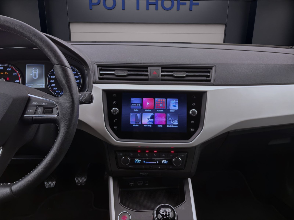 Thumb 13: Seat Arona 1.0 TSI XCELLENCE KAMERA BEATS PDC KLIMA