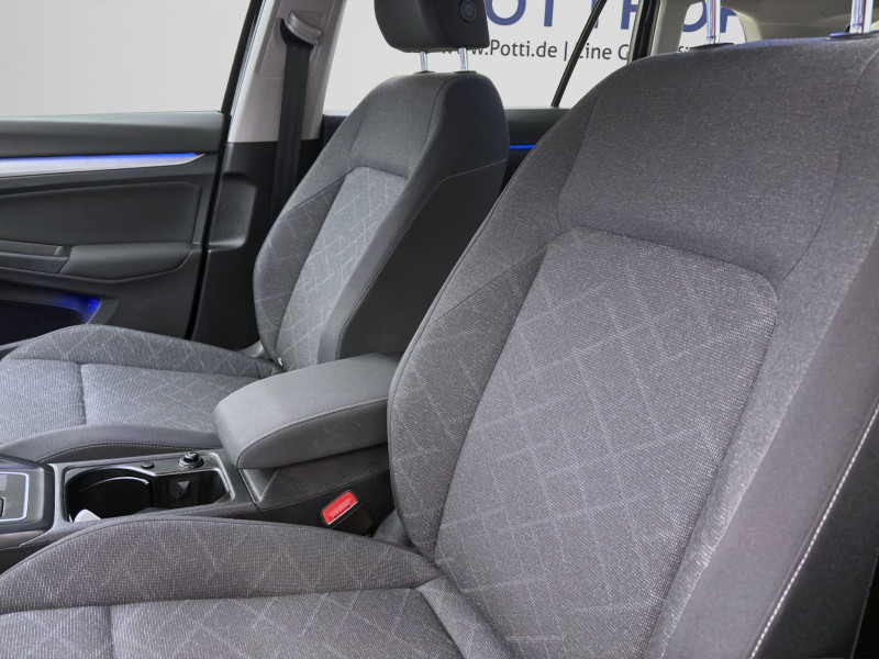 Bild 8: Volkswagen Golf Variant 1.0 eTSI DSG LIFE AHK KAMERA NAVI PDC