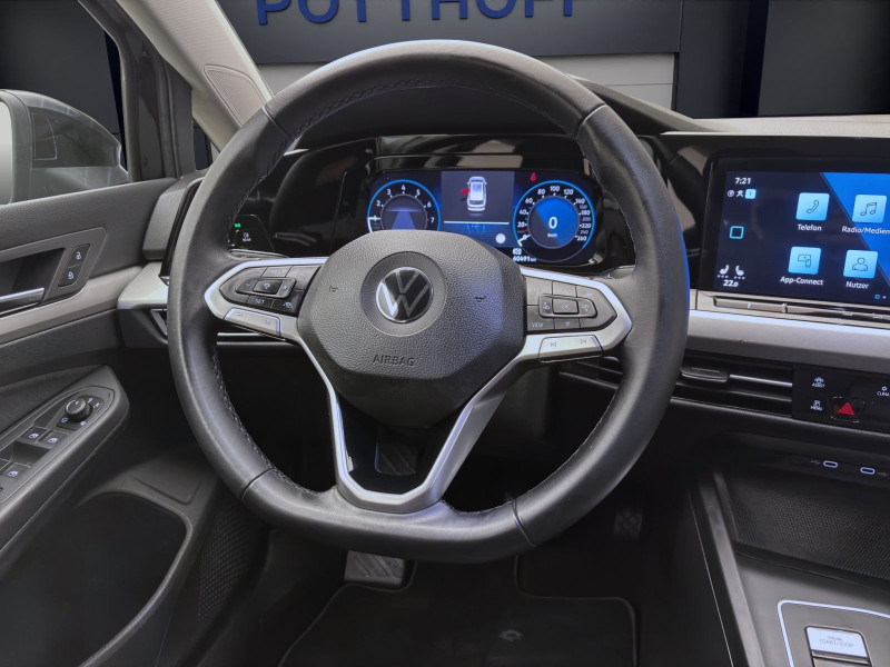 Bild 10: Volkswagen Golf Variant 1.0 eTSI DSG LIFE AHK KAMERA NAVI PDC