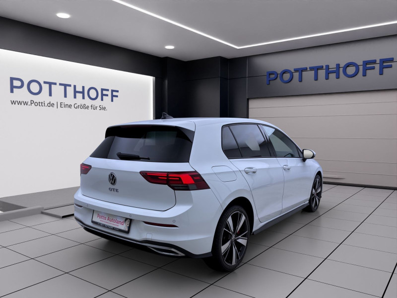 Bild 4: Volkswagen Golf 1.4 TSI eHybrid DSG GTE STDHZG AHK NAVI SITZHZG