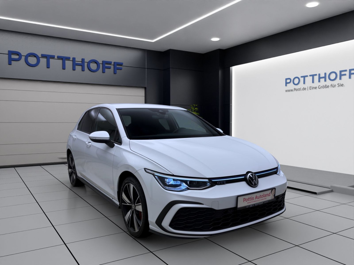 Thumb 5: Volkswagen Golf 1.4 TSI eHybrid DSG GTE STDHZG AHK NAVI SITZHZG
