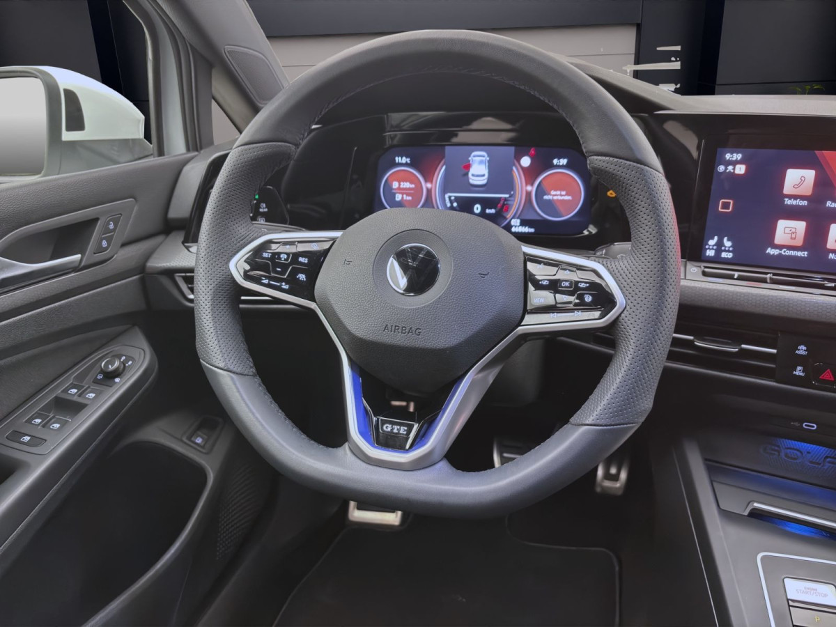 Thumb 10: Volkswagen Golf 1.4 TSI eHybrid DSG GTE STDHZG AHK NAVI SITZHZG