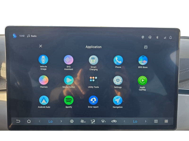 Bild 4: BYD SEAL 6 DM-i Touring COMFORT PDC KAMERA SITZHZG DAB+