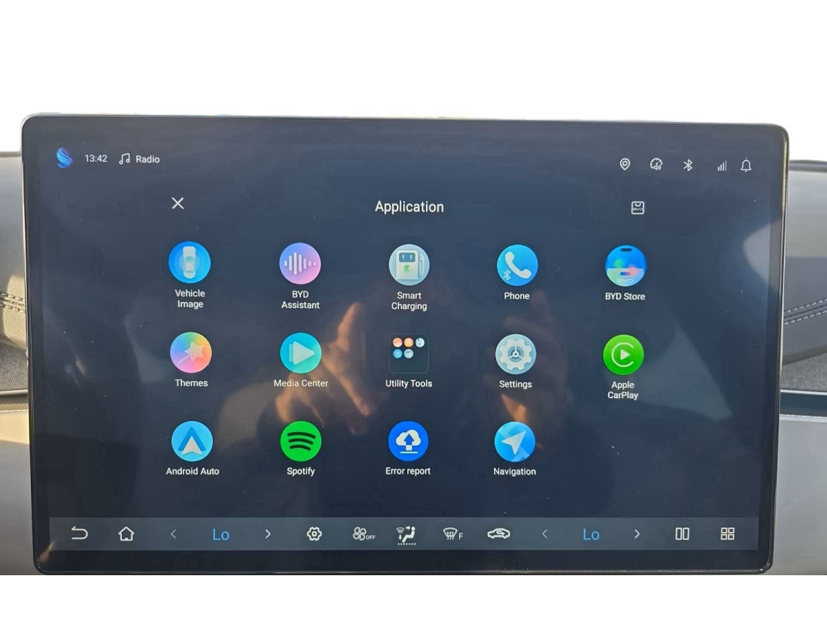Thumb 4: BYD SEAL 6 DM-i Touring COMFORT PDC KAMERA SITZHZG DAB+