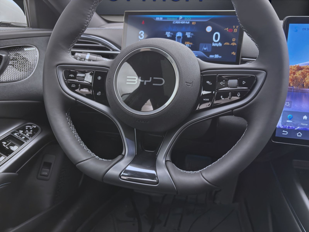 Thumb 10: BYD SEAL COMFORT 360* NAVI LM18 PANO PDC