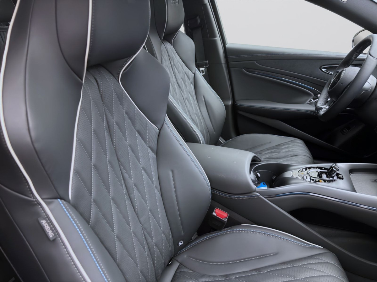 Thumb 14: BYD SEAL COMFORT 360* NAVI LM18 PANO PDC