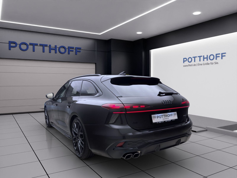 Bild 1: Audi A6 Avant TDI Q EDITION ONE S LINE AHK B&O HUD LM21 PANO WR20