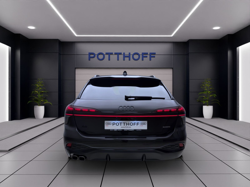 Bild 2: Audi A6 Avant TDI Q EDITION ONE S LINE AHK B&O HUD LM21 PANO WR20