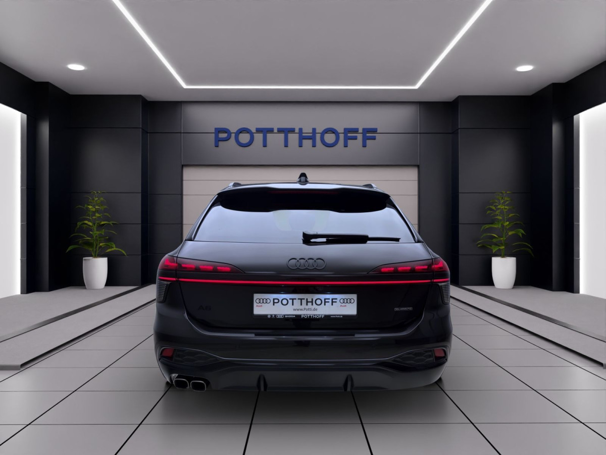 Thumb 2: Audi A6 Avant TDI Q EDITION ONE S LINE AHK B&O HUD LM21 PANO WR20