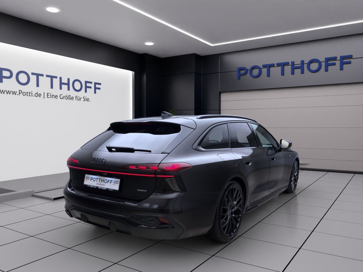 Thumb 4: Audi A6 Avant TDI Q EDITION ONE S LINE AHK B&O HUD LM21 PANO WR20