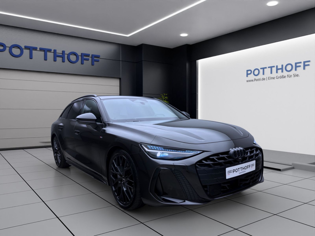 Thumb 5: Audi A6 Avant TDI Q EDITION ONE S LINE AHK B&O HUD LM21 PANO WR20