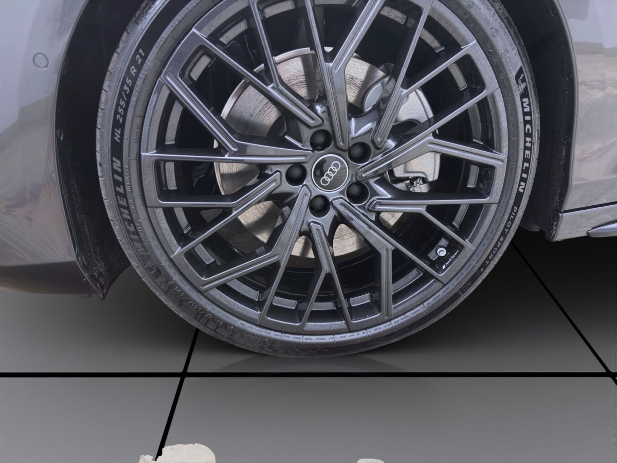 Thumb 7: Audi A6 Avant TDI Q EDITION ONE S LINE AHK B&O HUD LM21 PANO WR20