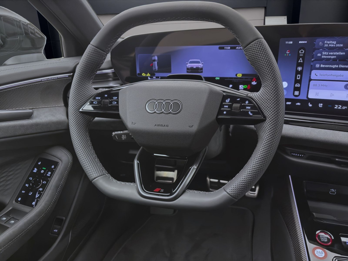 Thumb 10: Audi A6 Avant TDI Q EDITION ONE S LINE AHK B&O HUD LM21 PANO WR20