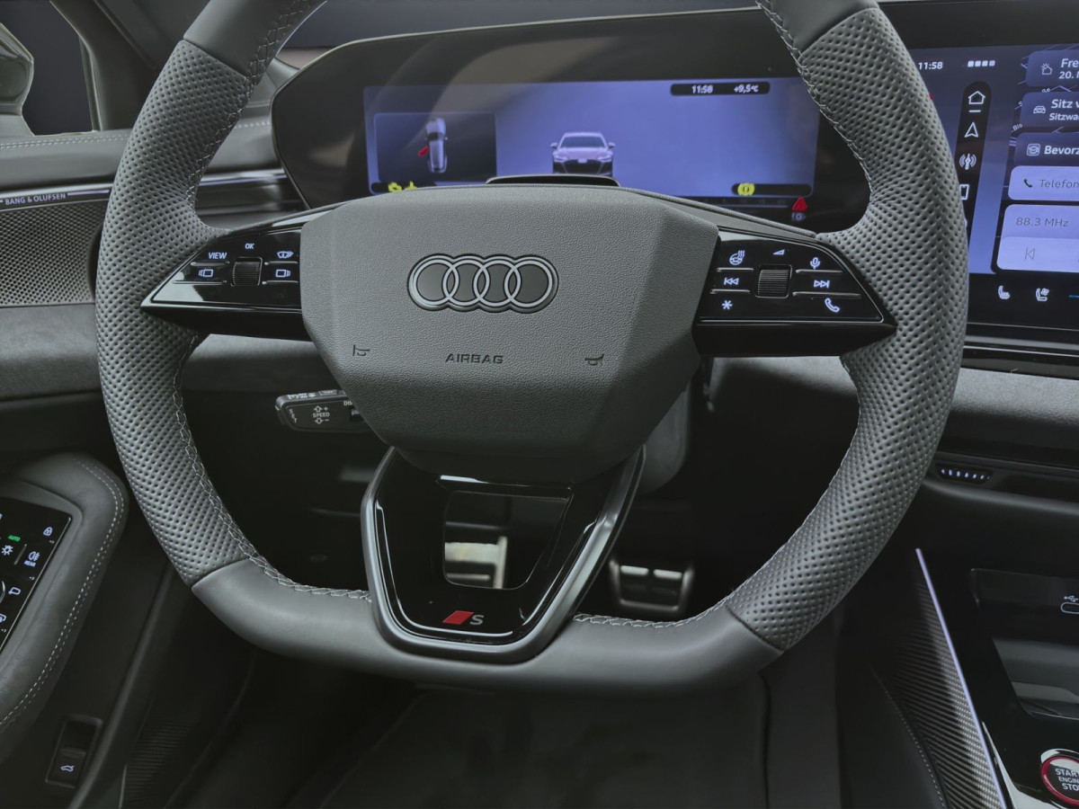 Thumb 11: Audi A6 Avant TDI Q EDITION ONE S LINE AHK B&O HUD LM21 PANO WR20