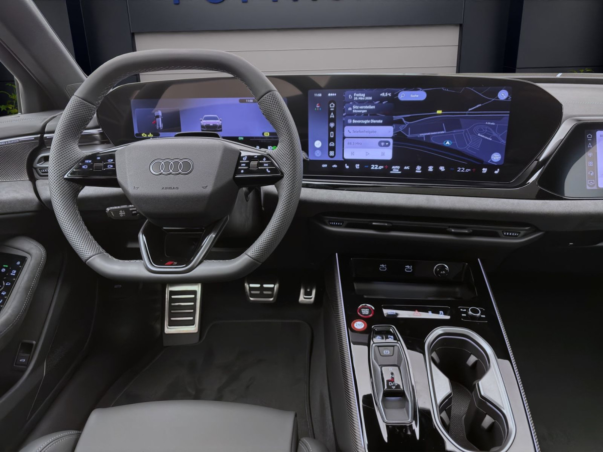 Thumb 12: Audi A6 Avant TDI Q EDITION ONE S LINE AHK B&O HUD LM21 PANO WR20