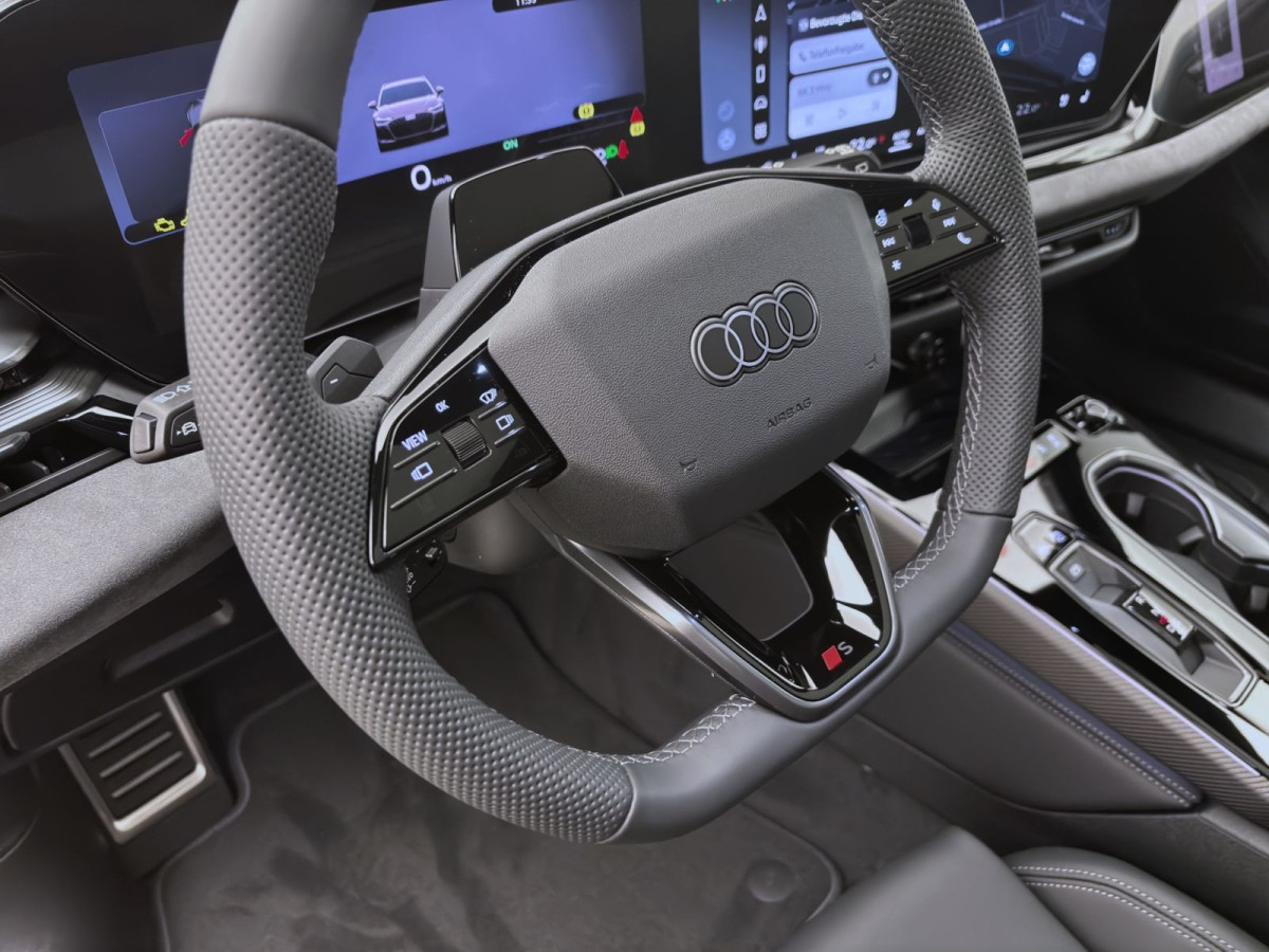 Thumb 18: Audi A6 Avant TDI Q EDITION ONE S LINE AHK B&O HUD LM21 PANO WR20