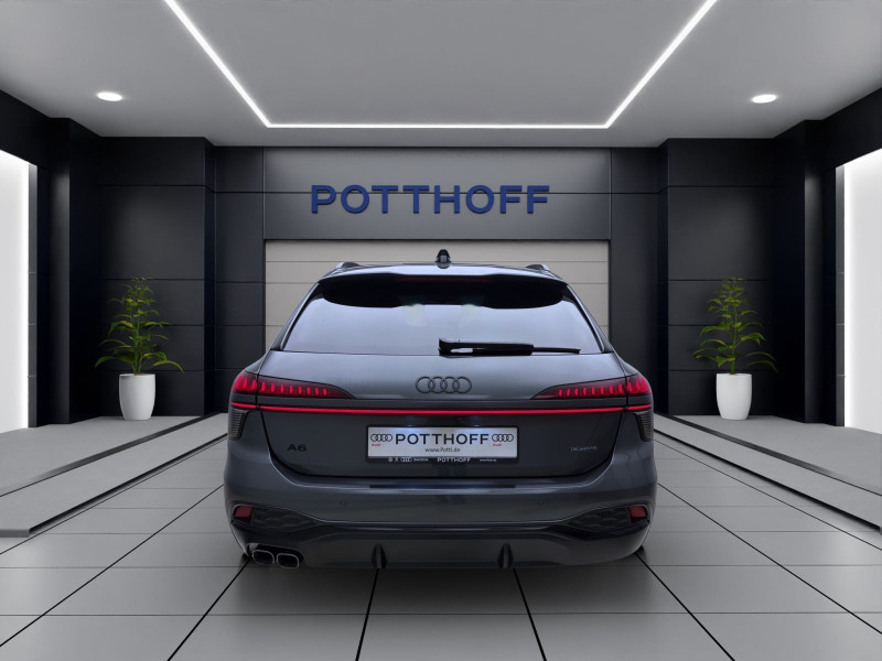 Bild 2: Audi A6 Avant TDI Q EDITION ONE S LINE AHK B&O LM21 MATRIX