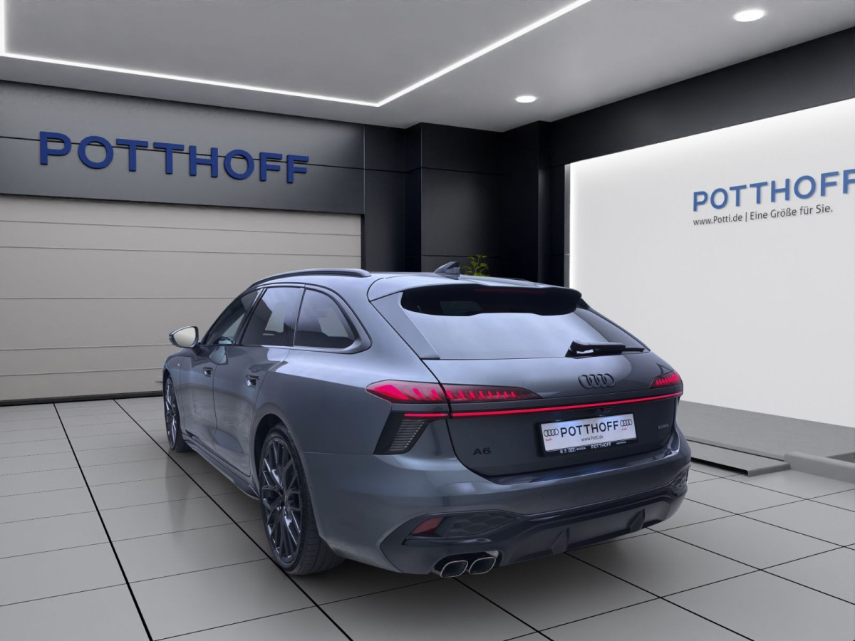Thumb 1: Audi A6 Avant TDI Q EDITION ONE S LINE AHK B&O LM21 MATRIX