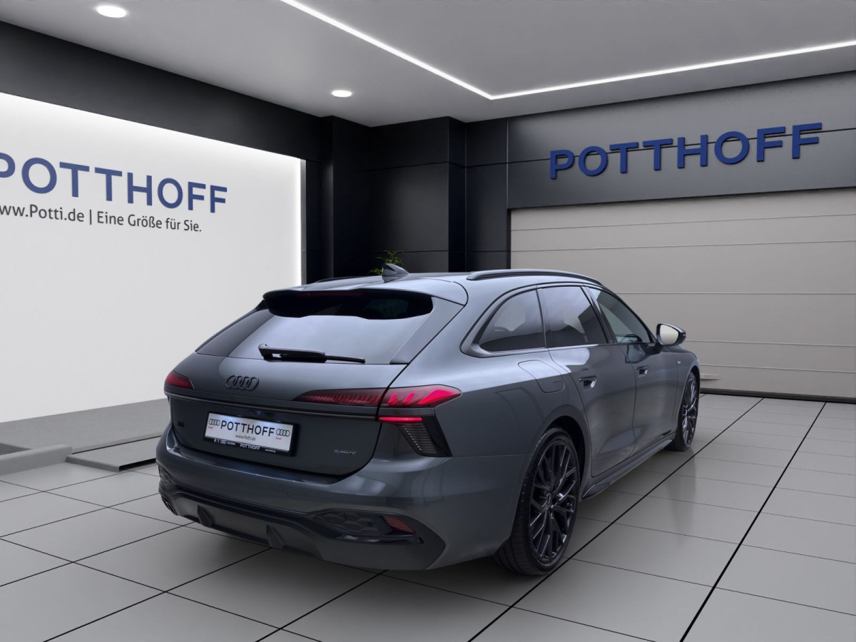 Thumb 4: Audi A6 Avant TDI Q EDITION ONE S LINE AHK B&O LM21 MATRIX