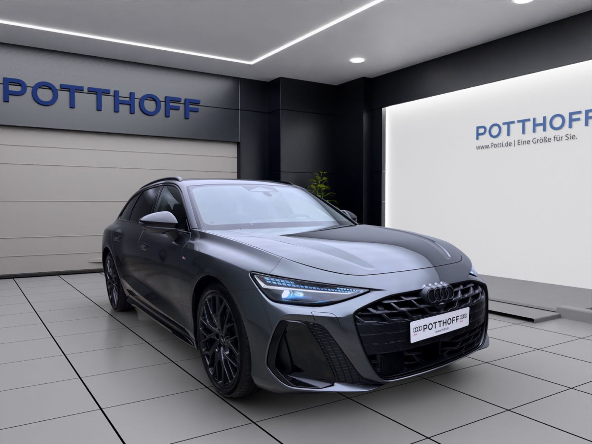 Thumb 5: Audi A6 Avant TDI Q EDITION ONE S LINE AHK B&O LM21 MATRIX