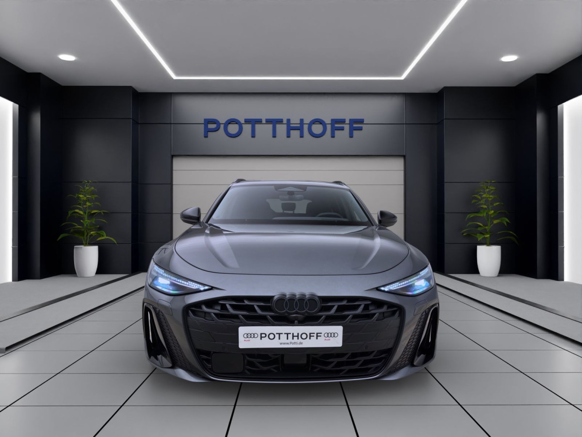 Thumb 6: Audi A6 Avant TDI Q EDITION ONE S LINE AHK B&O LM21 MATRIX
