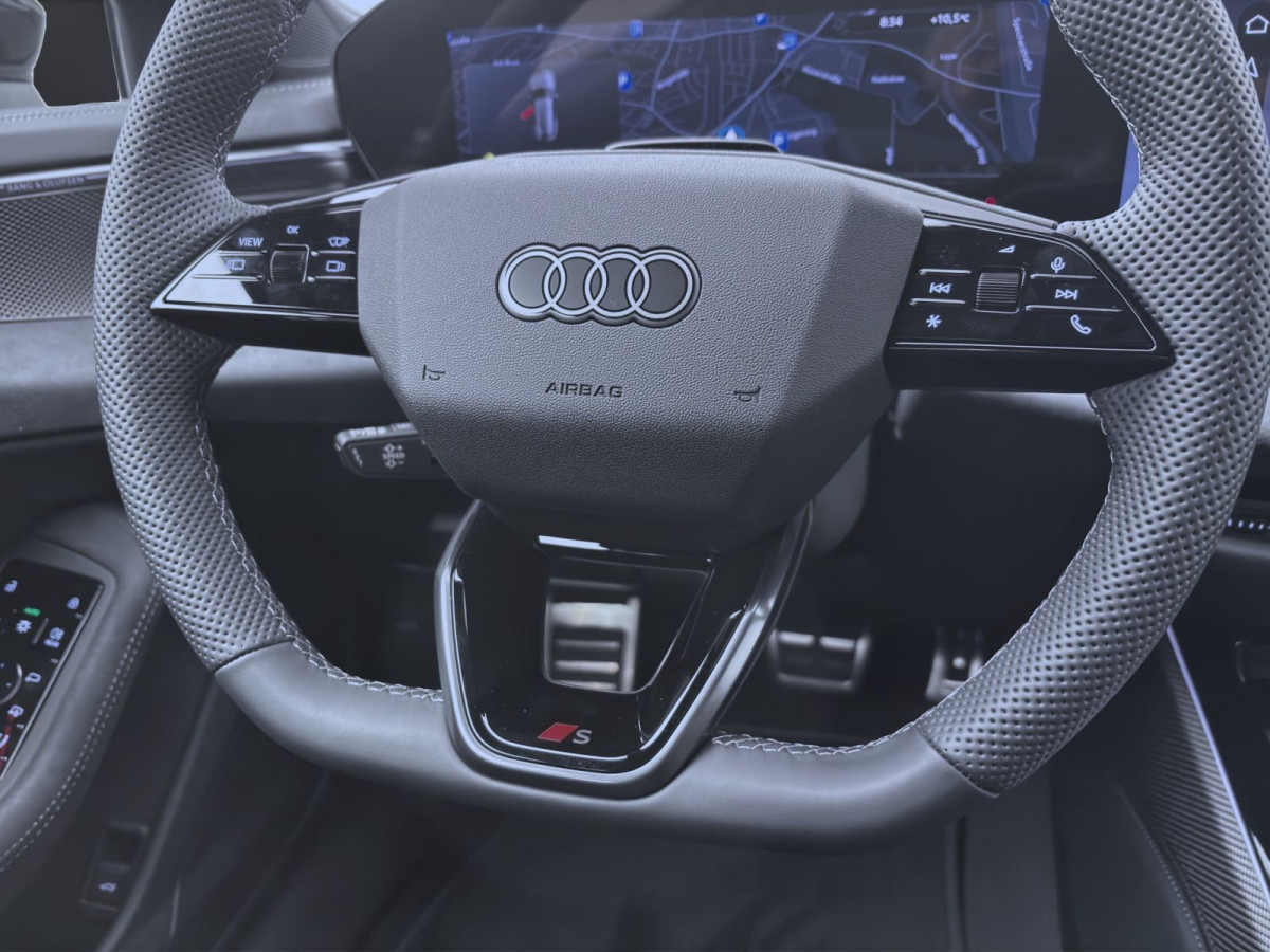 Thumb 11: Audi A6 Avant TDI Q EDITION ONE S LINE AHK B&O LM21 MATRIX