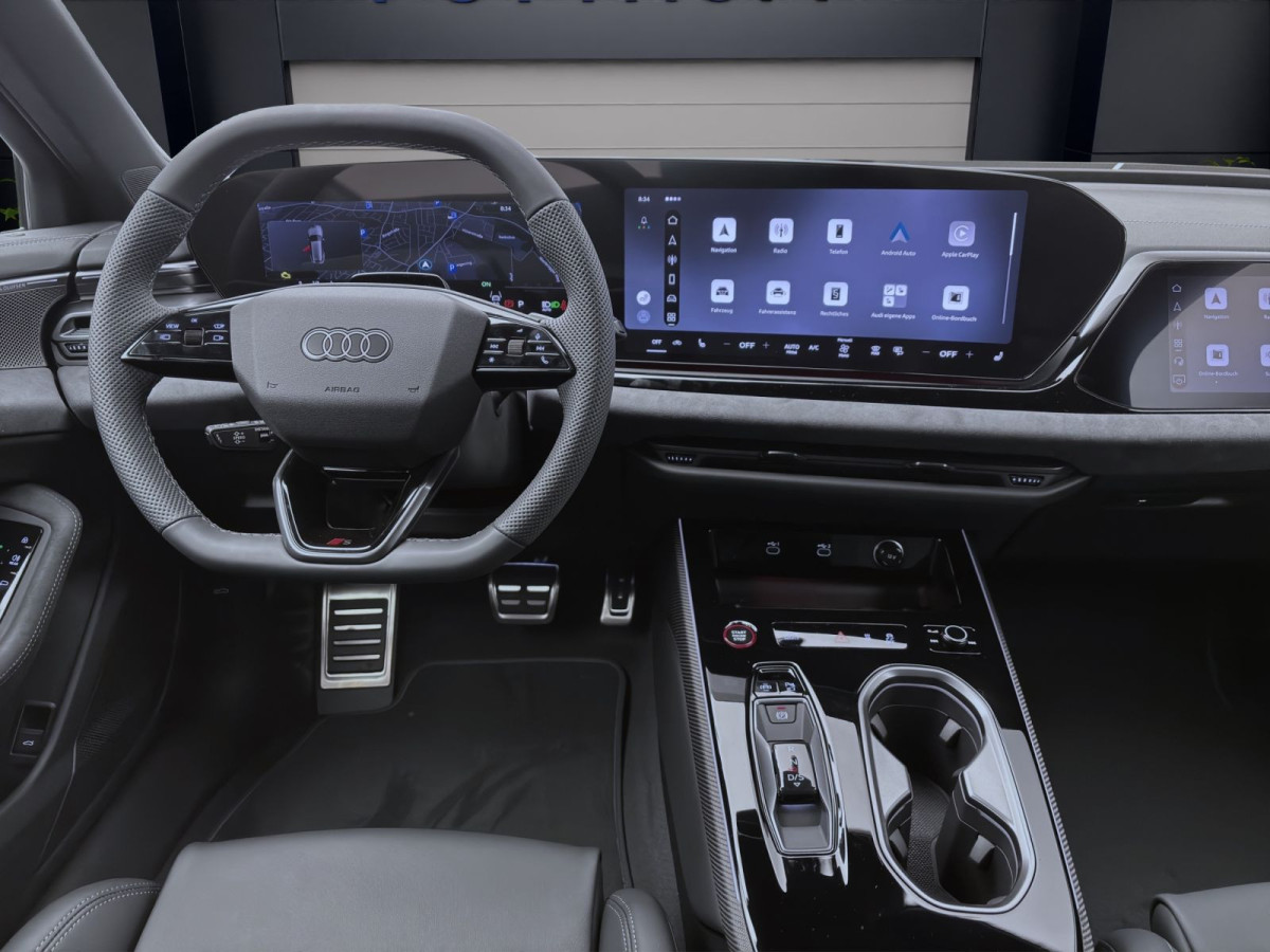 Thumb 12: Audi A6 Avant TDI Q EDITION ONE S LINE AHK B&O LM21 MATRIX