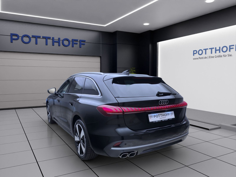 Bild 1: Audi A5 Avant TDI ADVANCED AHK LM19 MATRIX