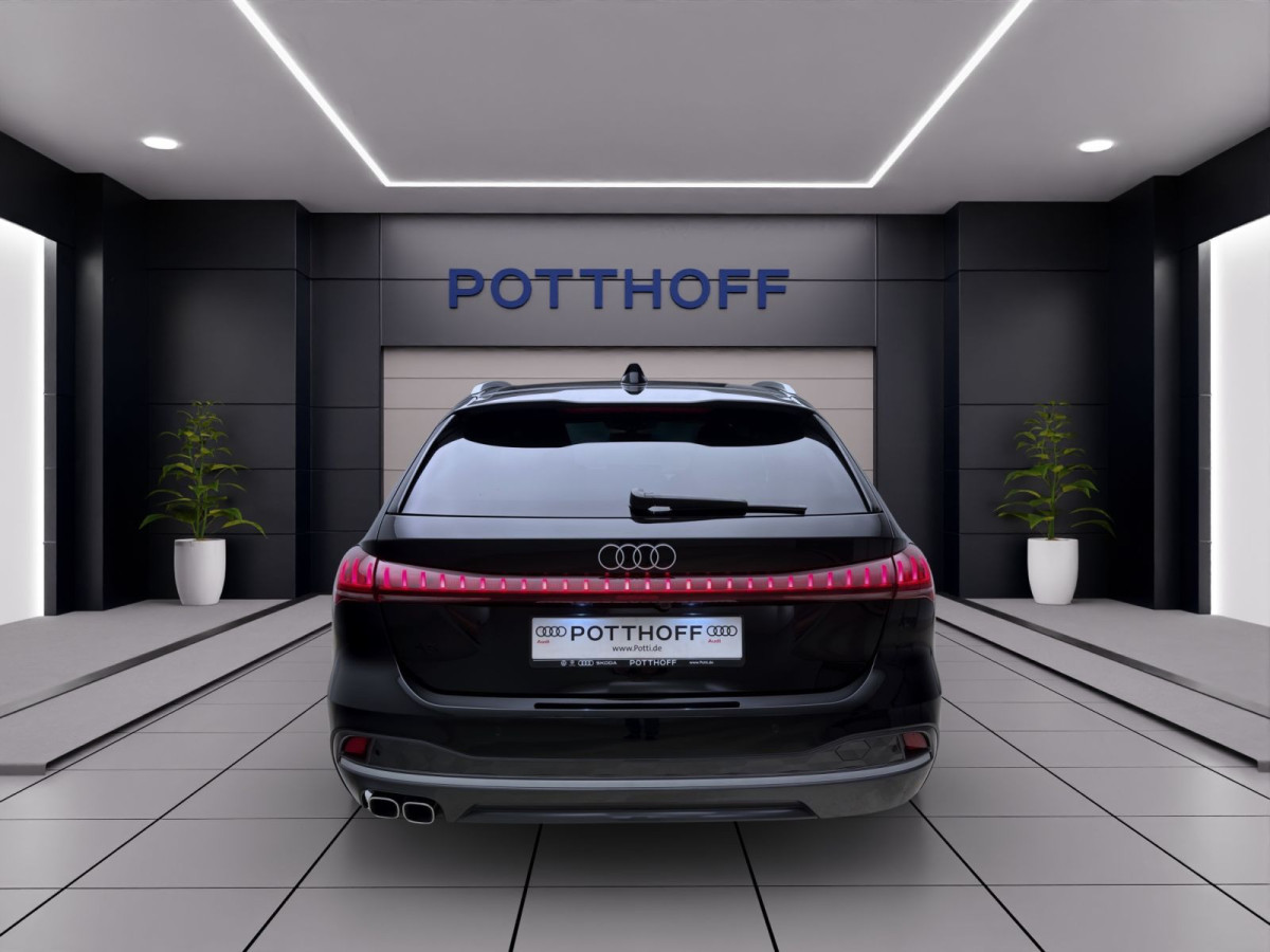 Thumb 2: Audi A5 Avant TDI ADVANCED AHK LM19 MATRIX