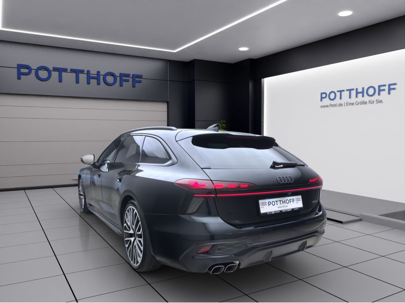 Bild 1: Audi A6 Avant TDI Q S LINE AHK B&O HUD WR20 PANO LM21