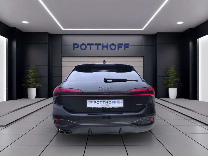 Bild 2: Audi A6 Avant TDI Q S LINE AHK B&O HUD WR20 PANO LM21