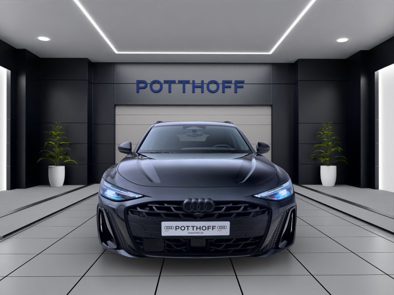 Bild 6: Audi A6 Avant TDI Q S LINE AHK B&O HUD WR20 PANO LM21