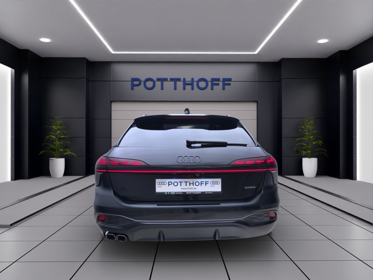 Thumb 2: Audi A6 Avant TDI Q S LINE AHK B&O HUD WR20 PANO LM21