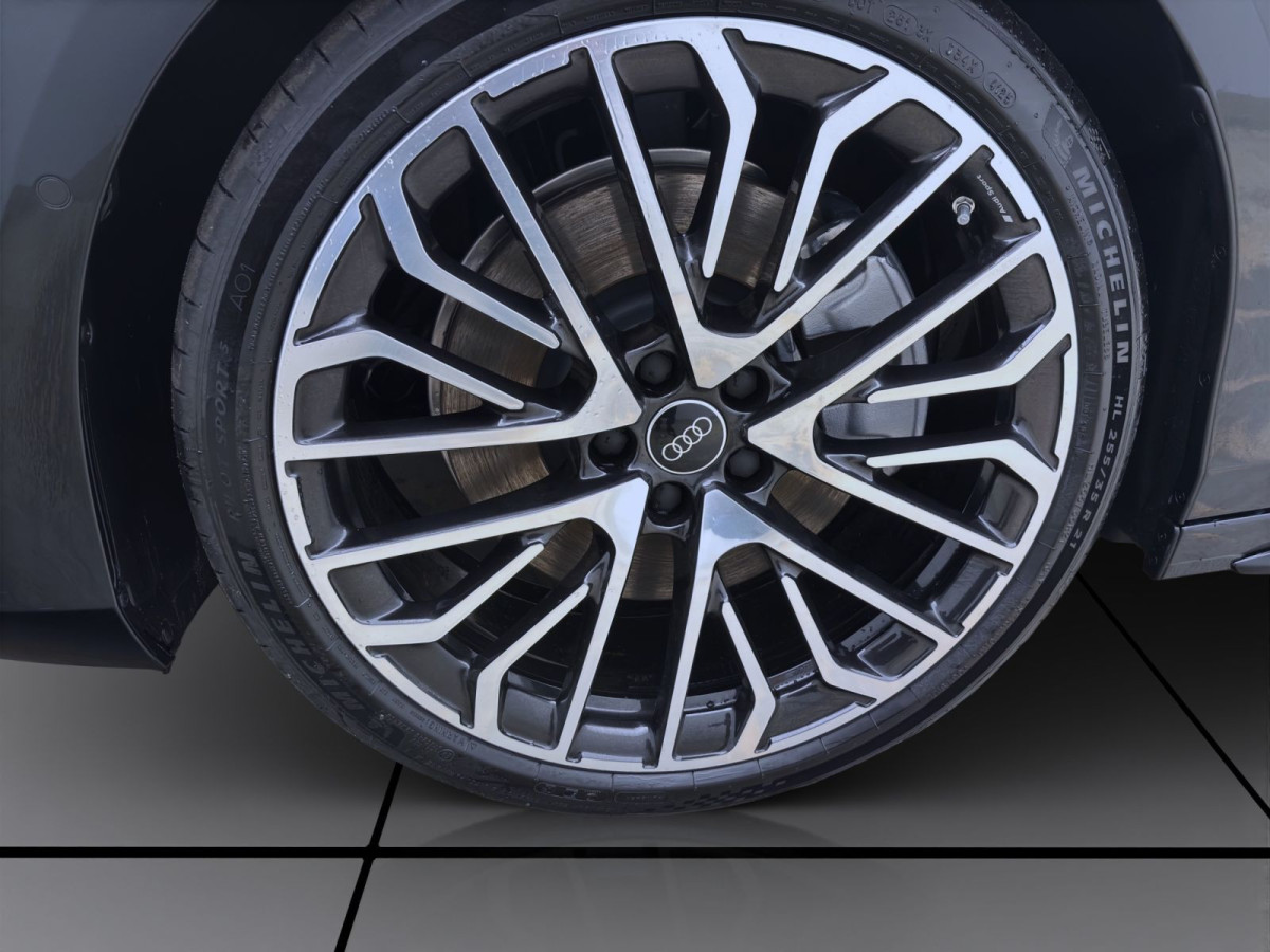 Thumb 7: Audi A6 Avant TDI Q S LINE AHK B&O HUD WR20 PANO LM21