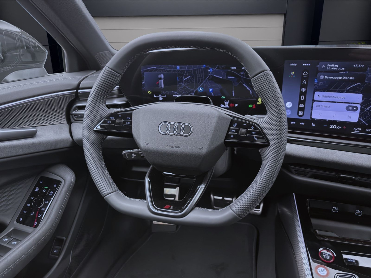 Thumb 10: Audi A6 Avant TDI Q S LINE AHK B&O HUD WR20 PANO LM21