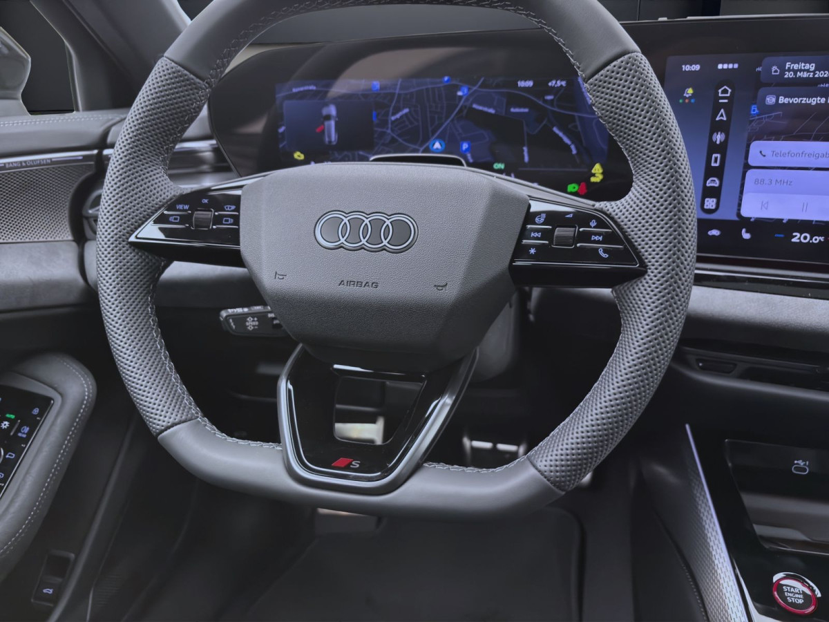 Thumb 11: Audi A6 Avant TDI Q S LINE AHK B&O HUD WR20 PANO LM21