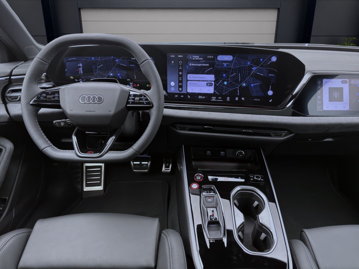 Thumb 12: Audi A6 Avant TDI Q S LINE AHK B&O HUD WR20 PANO LM21