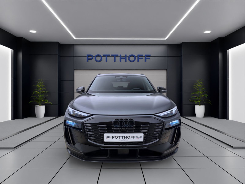 Bild 6: Audi Q6 SUV e-tron PERFORMANCE S LINE BUSINESS AHK B&O HUD LM21 PANO