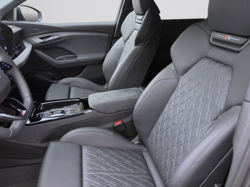 Bild 8: Audi Q6 SUV e-tron PERFORMANCE S LINE BUSINESS AHK B&O HUD LM21 PANO