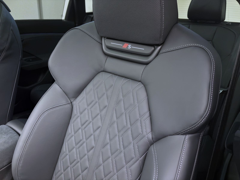 Bild 18: Audi Q6 SUV e-tron PERFORMANCE S LINE BUSINESS AHK B&O HUD LM21 PANO