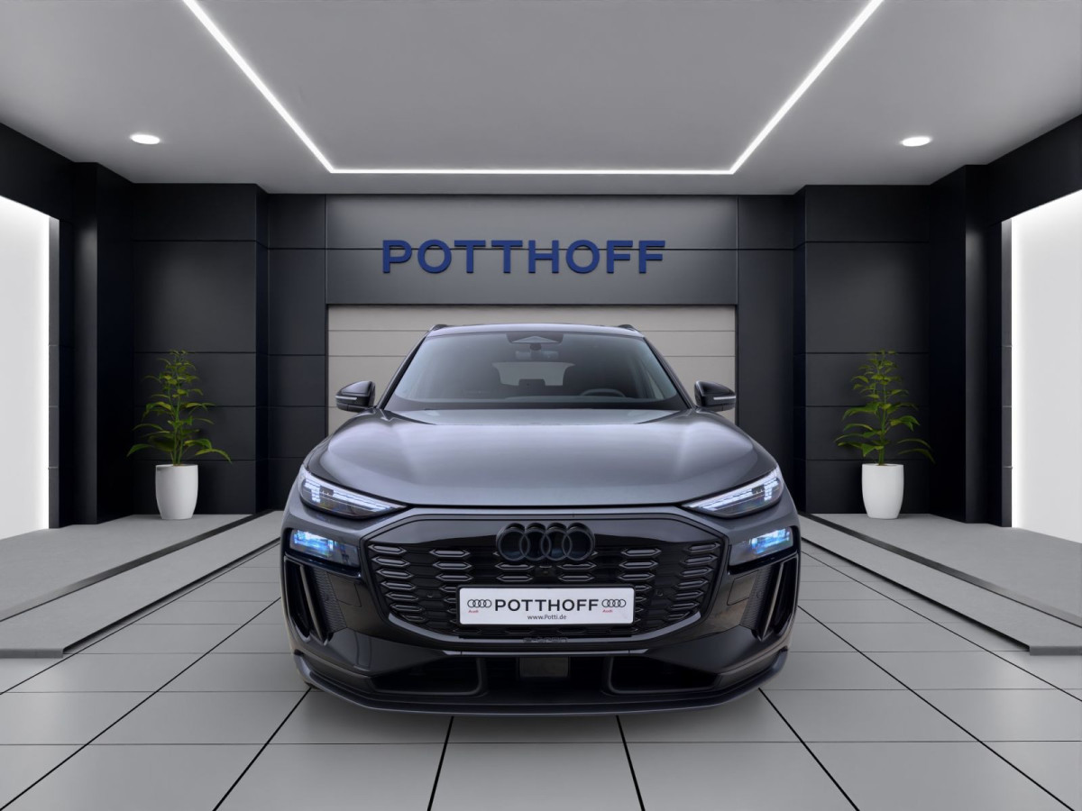 Thumb 6: Audi Q6 SUV e-tron PERFORMANCE S LINE BUSINESS AHK B&O HUD LM21 PANO