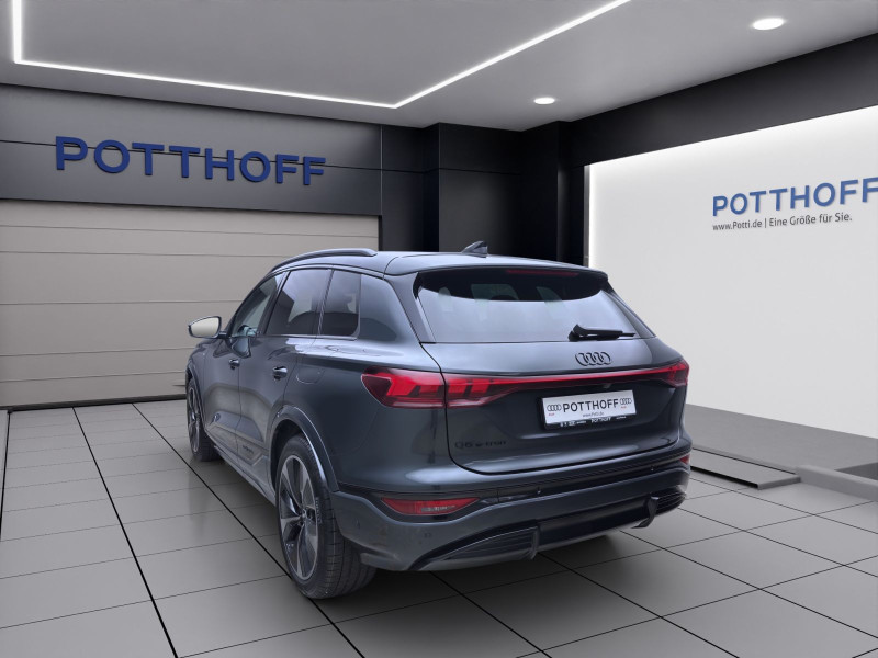 Bild 1: Audi Q6 SUV e-tron PERFORMANCE S LINE BUSINESS