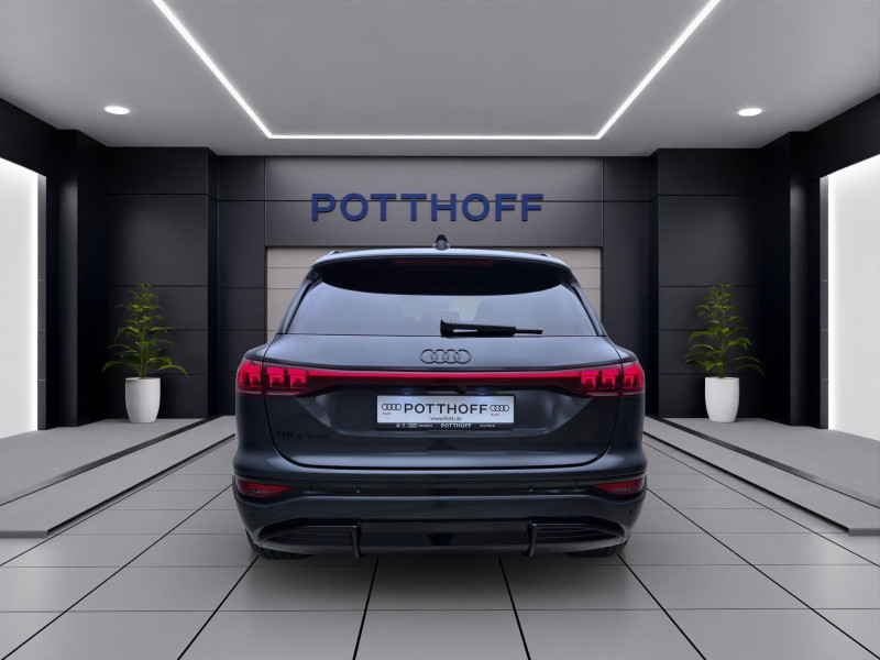 Bild 2: Audi Q6 SUV e-tron PERFORMANCE S LINE BUSINESS