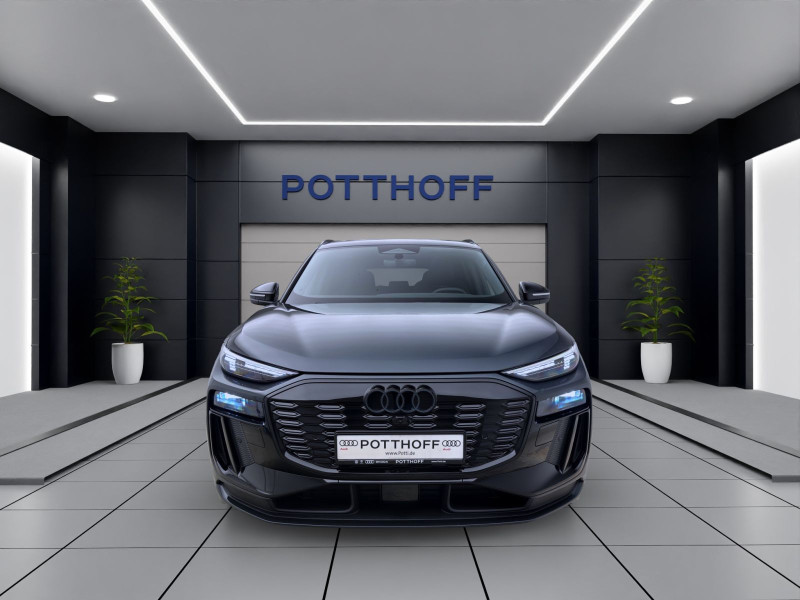 Bild 6: Audi Q6 SUV e-tron PERFORMANCE S LINE BUSINESS
