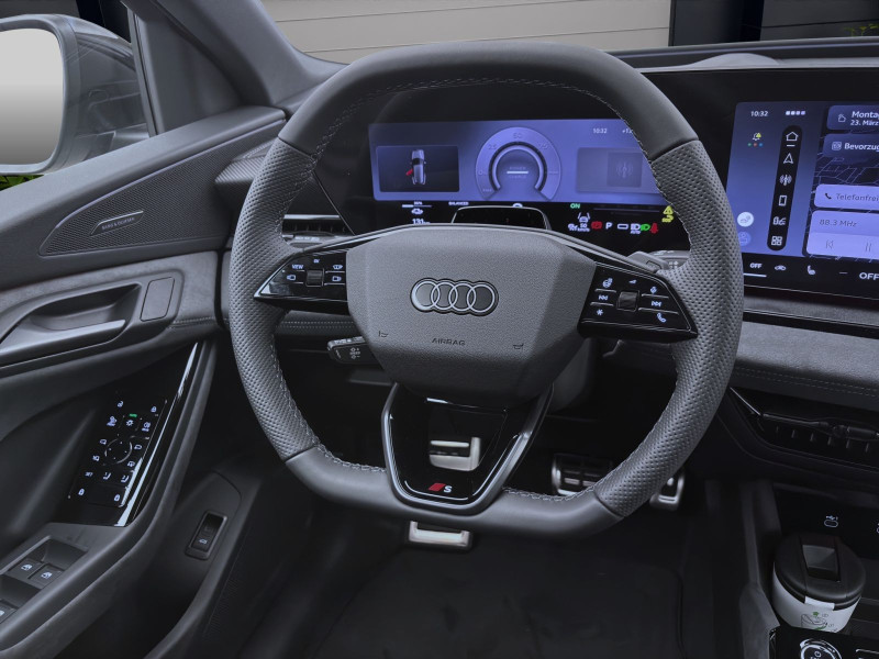 Bild 10: Audi Q6 SUV e-tron PERFORMANCE S LINE BUSINESS