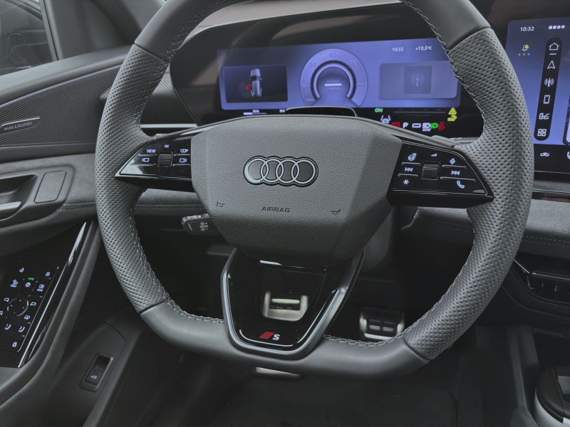 Bild 11: Audi Q6 SUV e-tron PERFORMANCE S LINE BUSINESS